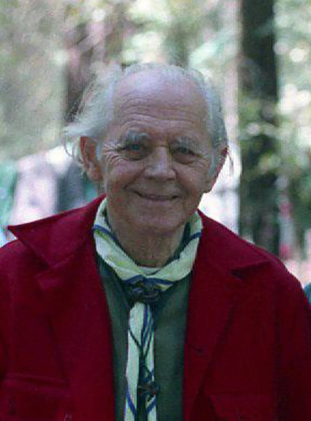 Porträt von Béla H. Bánáthy (1919–2003) – Gedenkseite