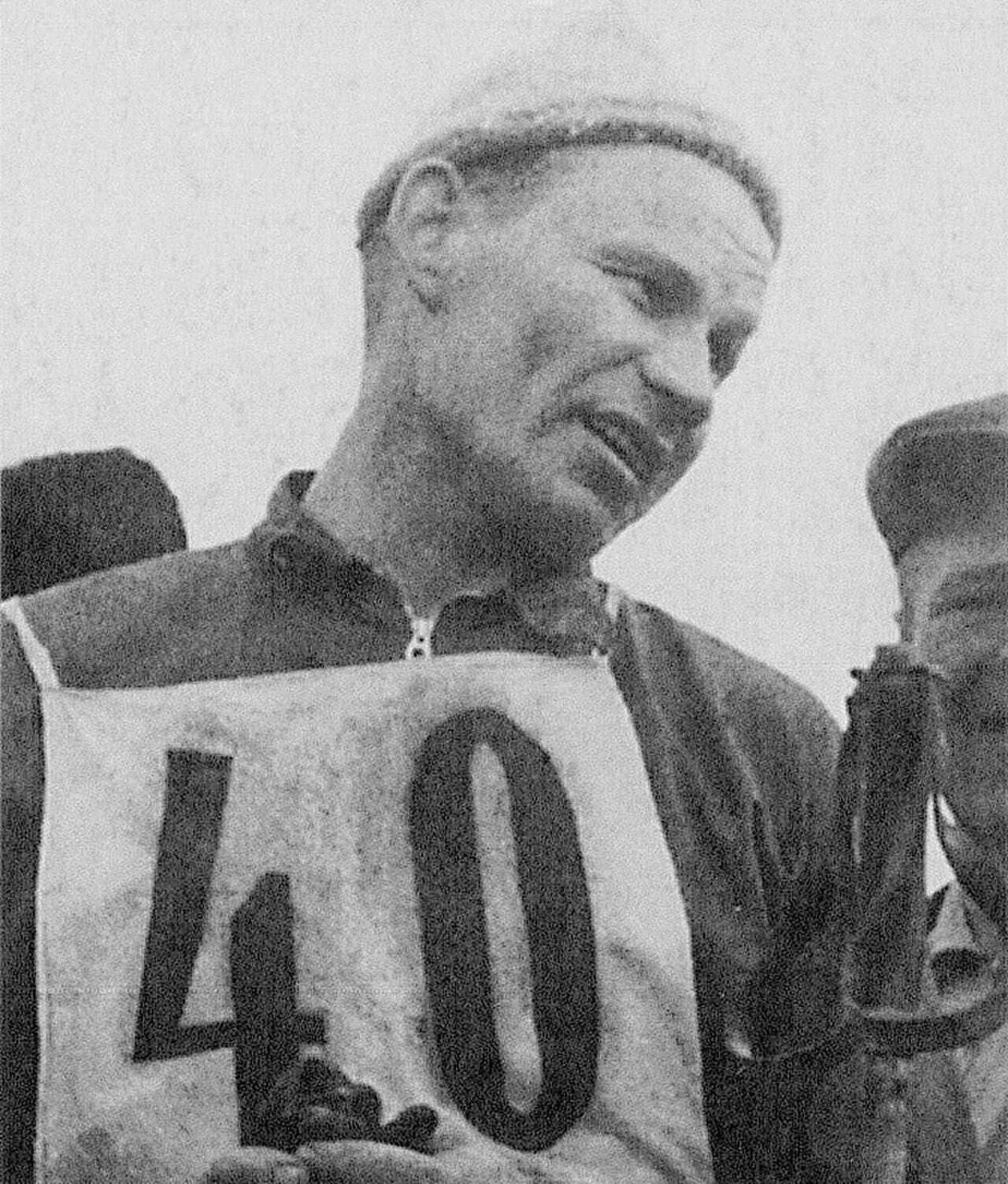 Portrait of Pekka Vanninen (1911–1970) – memorial page