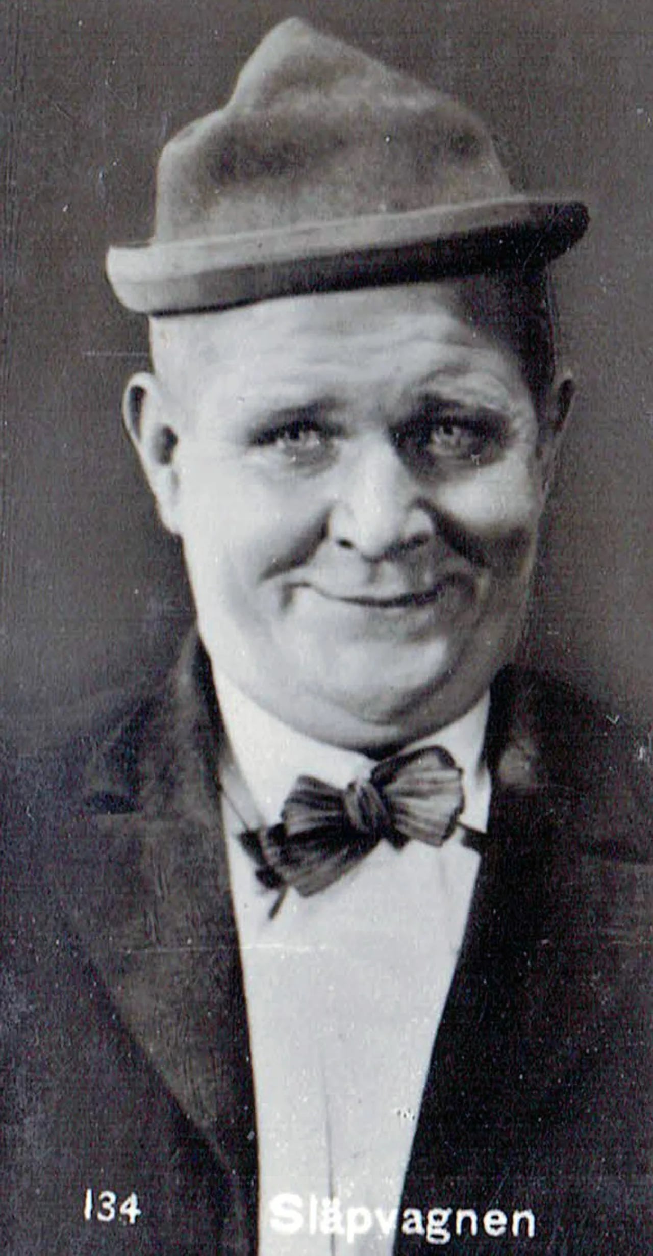 Porträt von Harald Madsen (1890–1949) – Gedenkseite