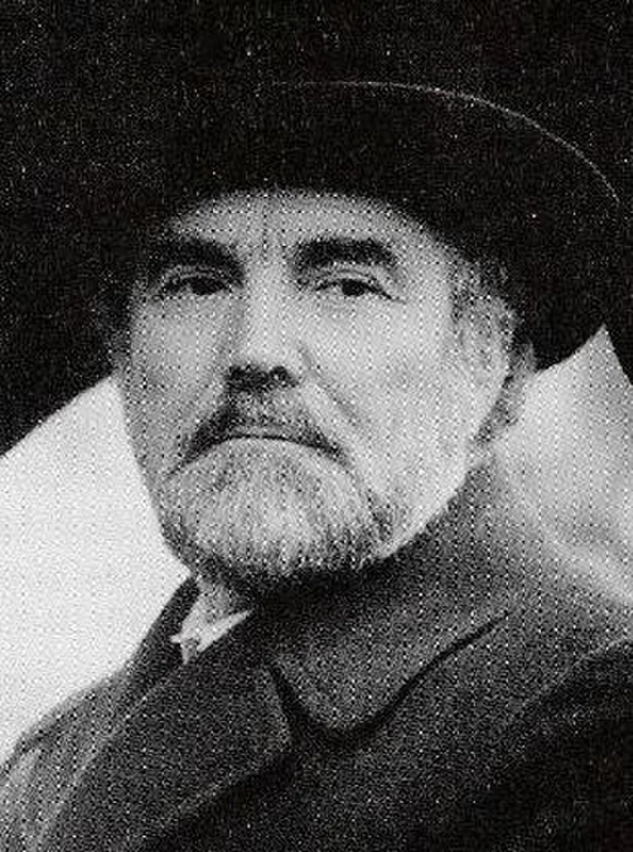 Portrait of Ferenc Zenthe (1920–2006) – memorial page