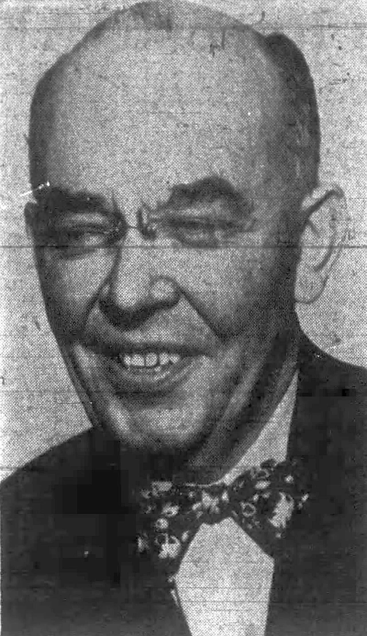 Portrait of Nikolai Andrejewitsch Malko (1883–1961) – memorial page