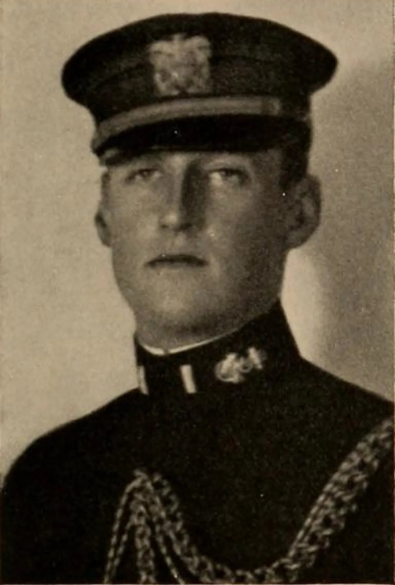 Porträt von Oliver Carley Harriman (1894–1971) – Gedenkseite
