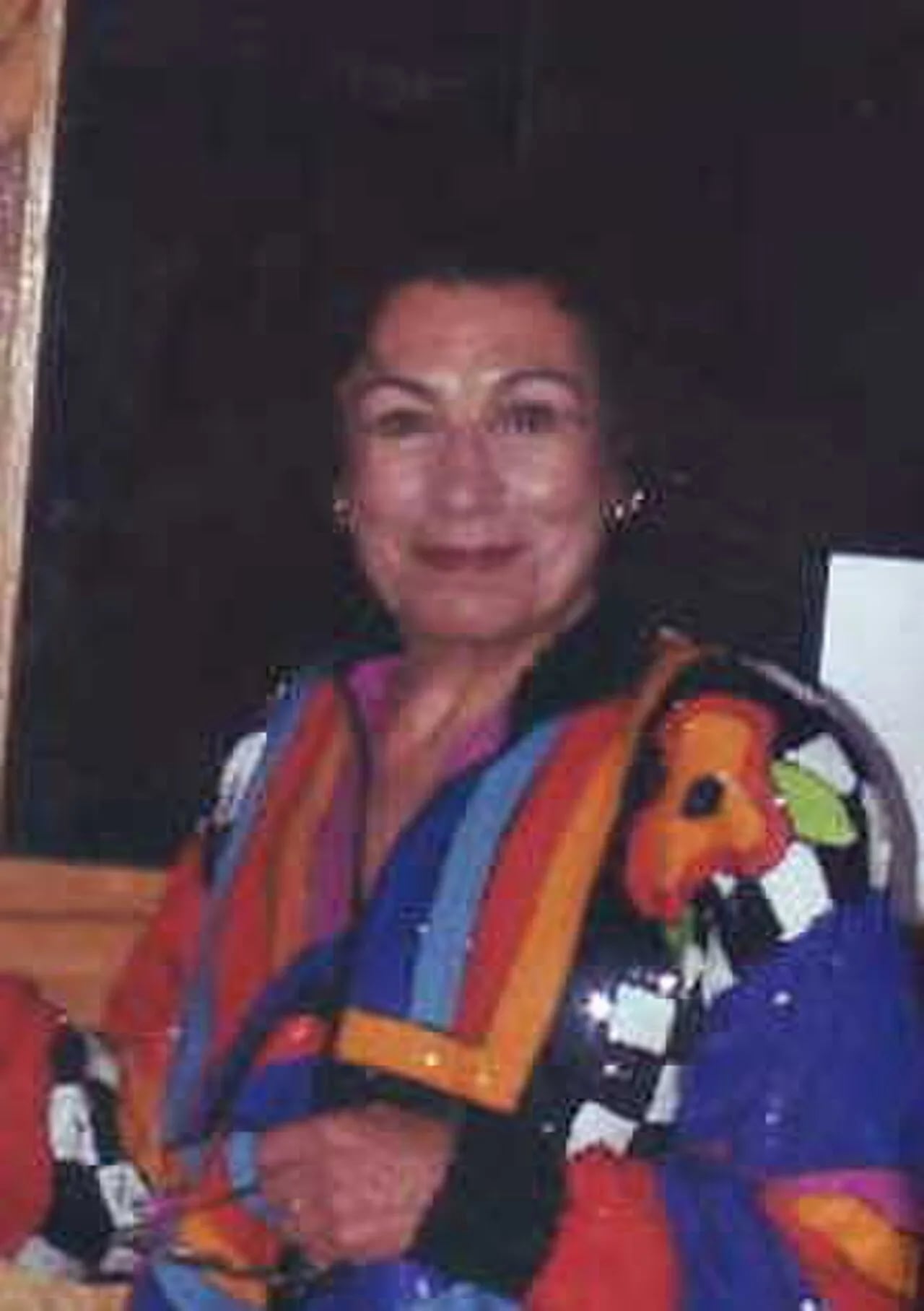Porträt von Penny Petrone (1925–2005) – Gedenkseite
