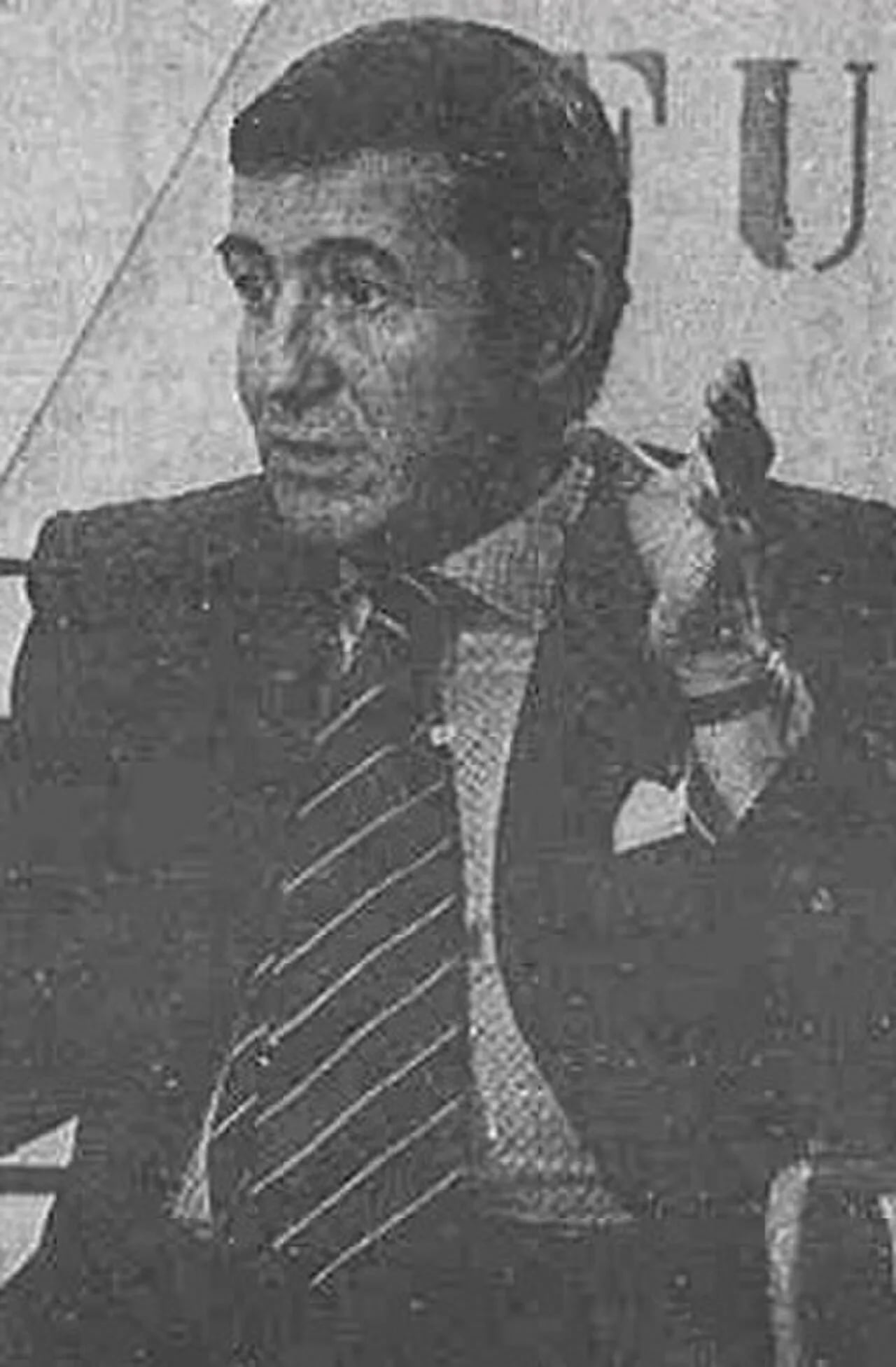 Portrait of Duccio Tessari (1926–1994) – memorial page