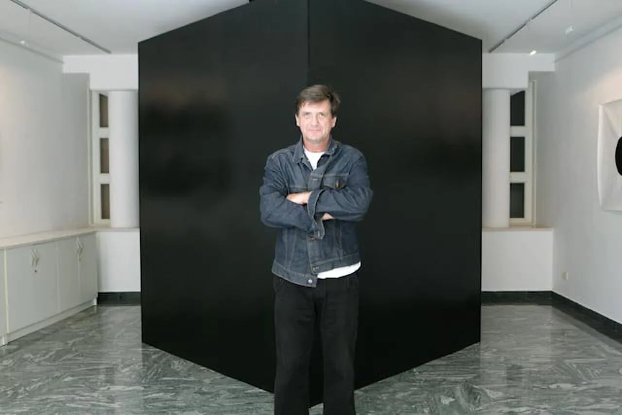 Portrait of Orlando Mohorović (1950–2018) – memorial page