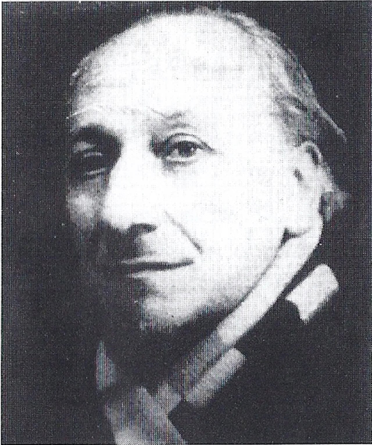 Portrait of Henri Mulet (1878–1967) – memorial page