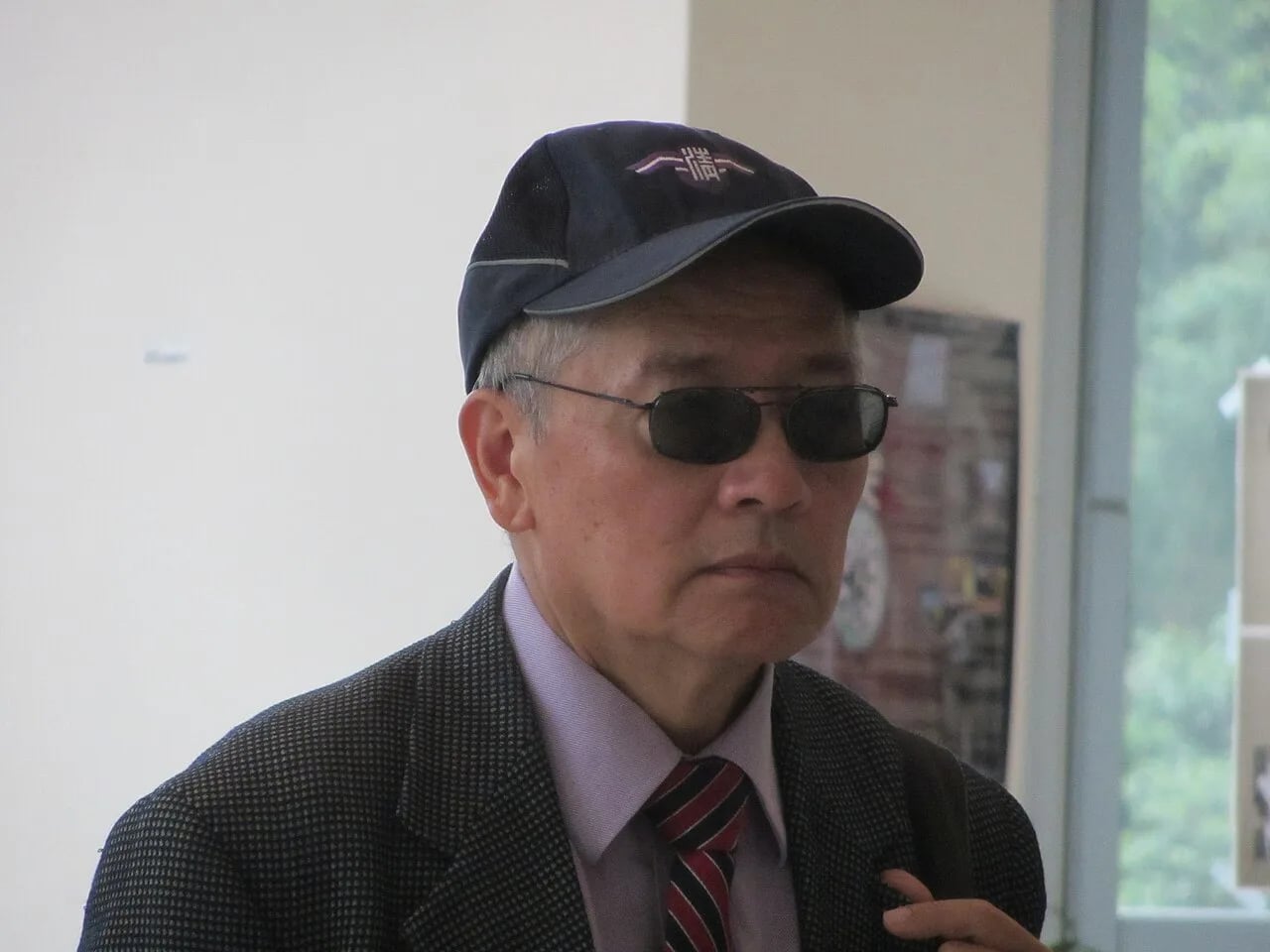 Portrait of Frank Shu (1943–2023) – memorial page