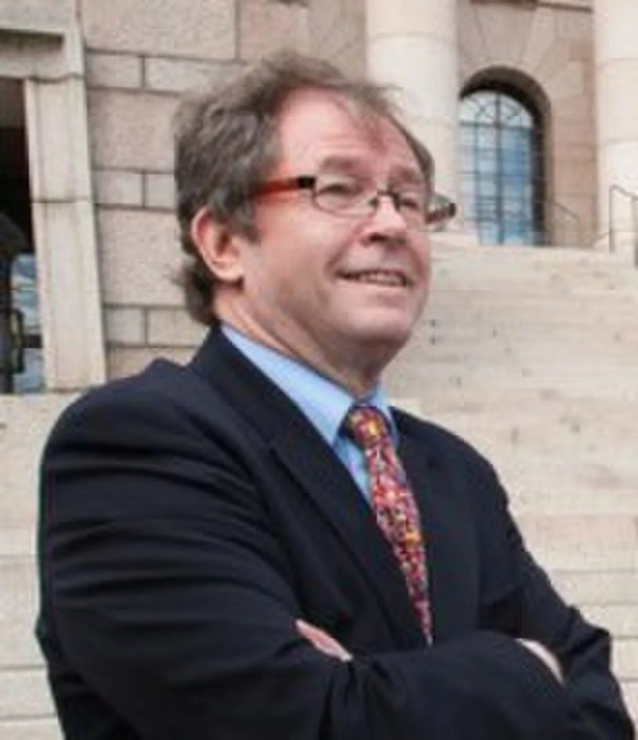 Porträt von Pentti Tiusanen (1949–2018) – Gedenkseite