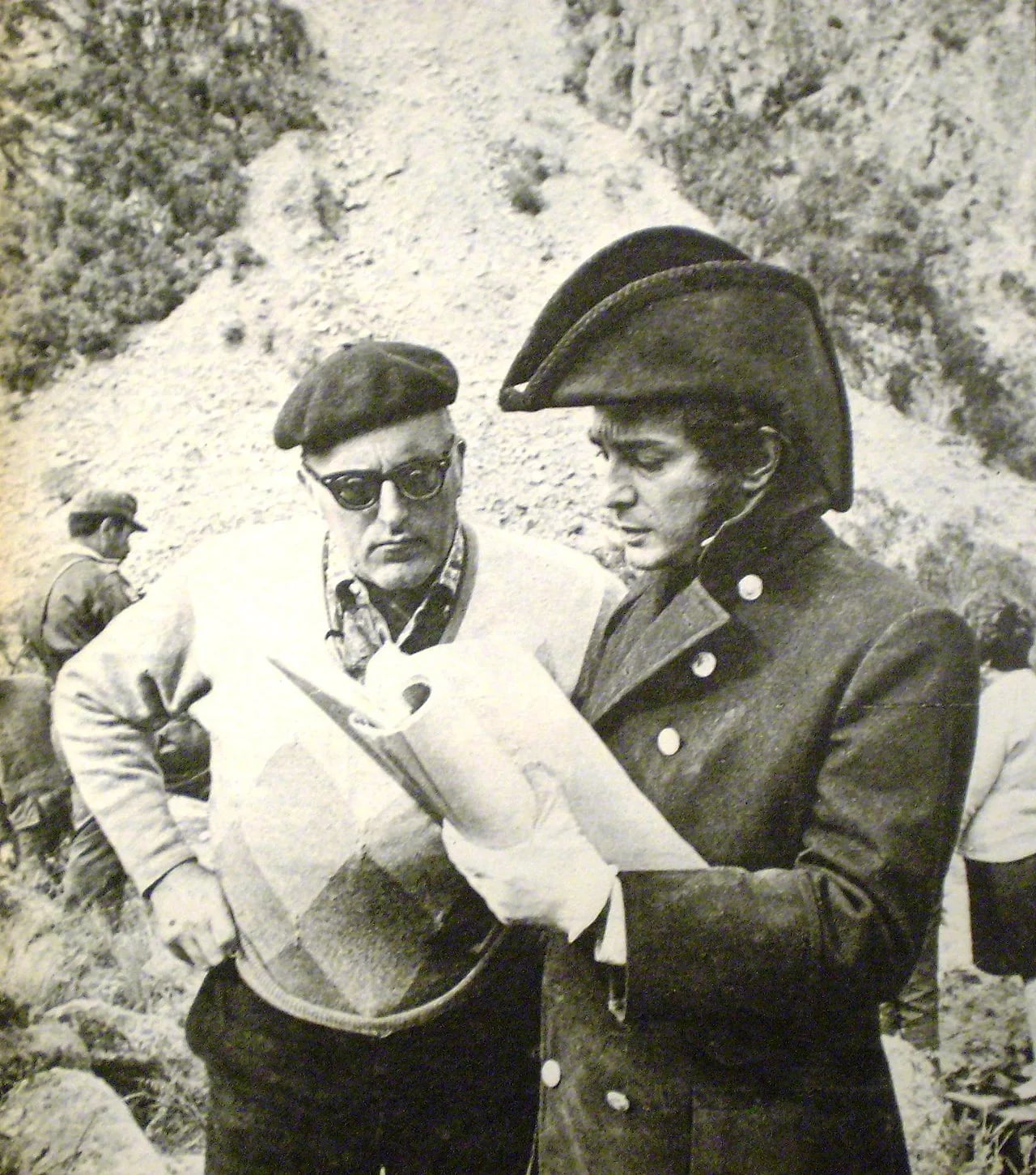 Portrait of Leopoldo Torre Nilsson (1924–1978) – memorial page