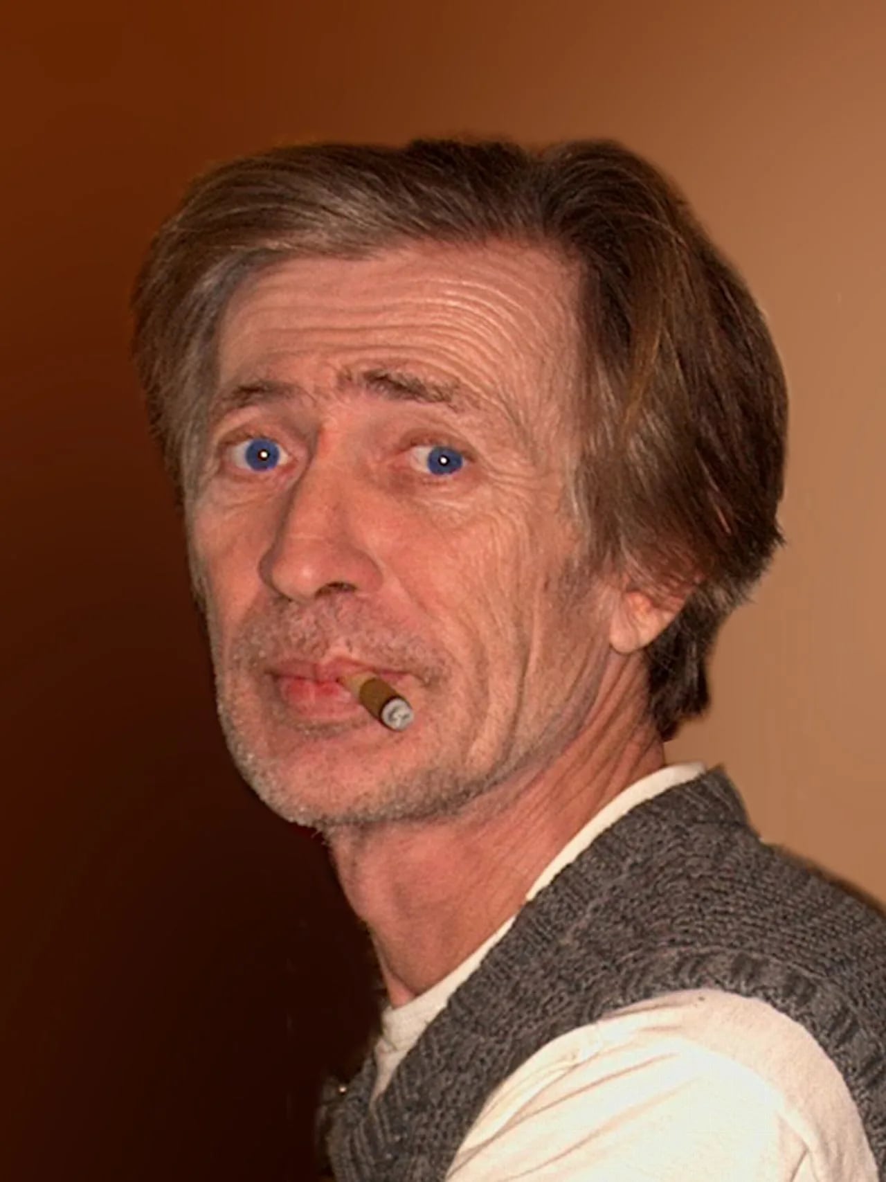 Porträt von György Károly (1953–2018) – Gedenkseite