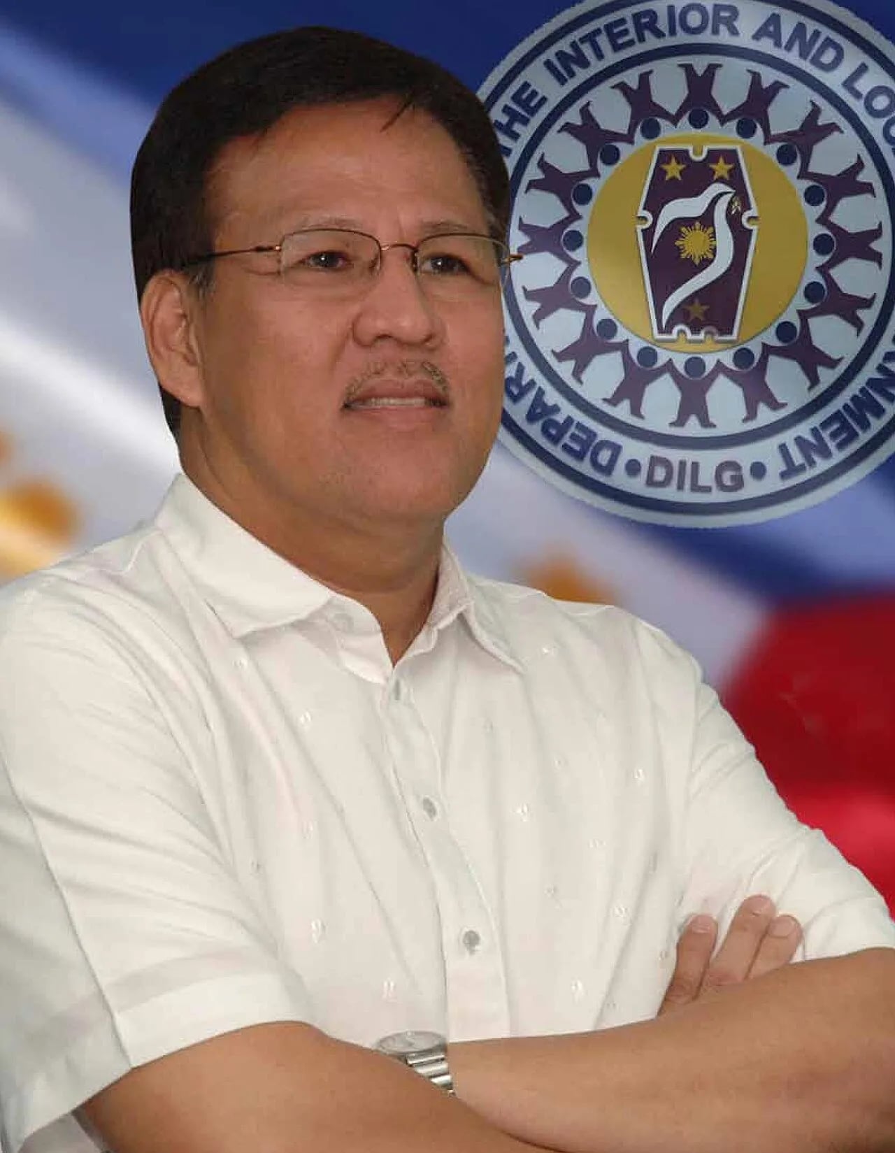 Portrait of Jesse Robredo (1958–2012) – memorial page