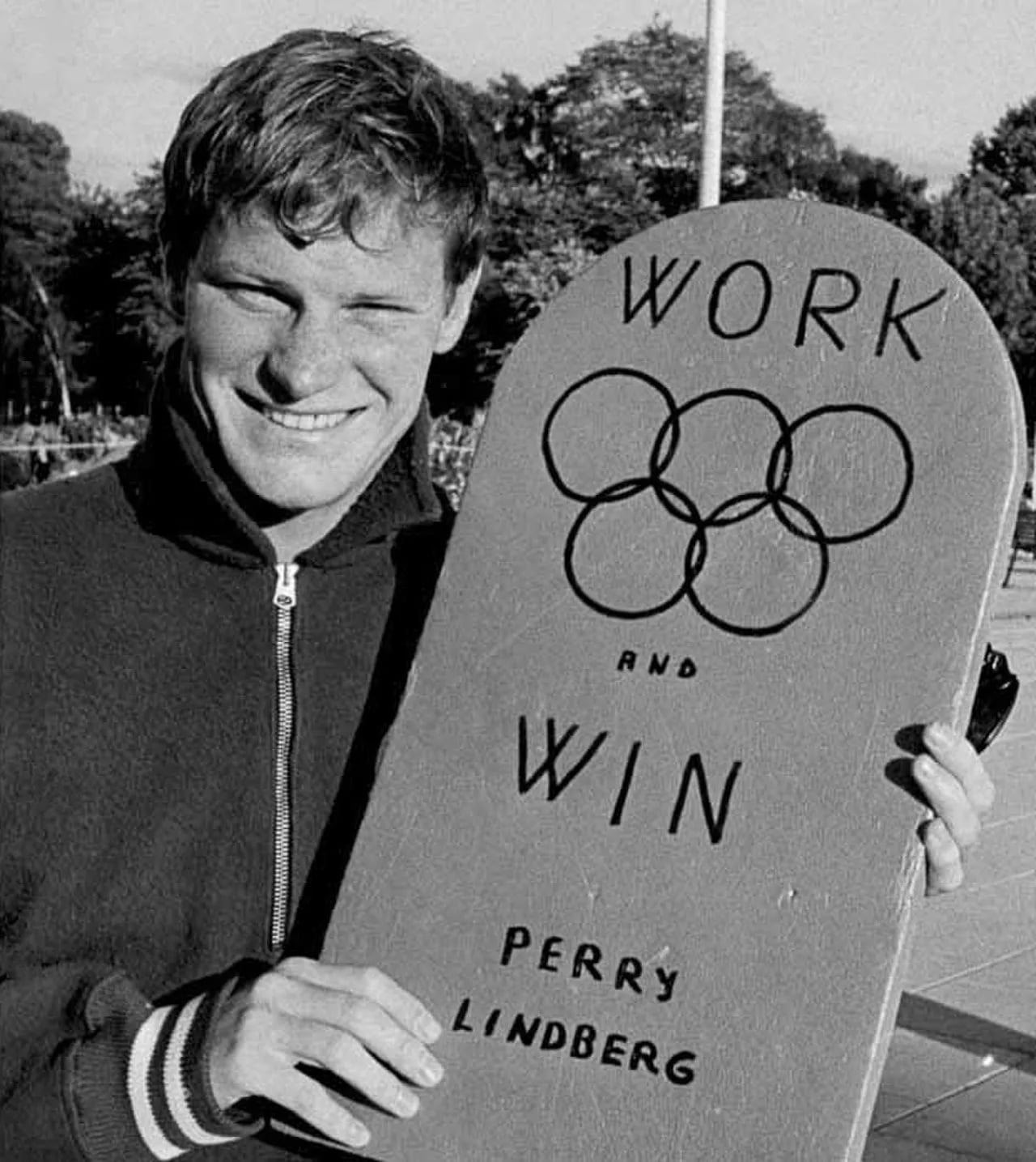 Porträt von Per-Ola Lindberg (1940–2022) – Gedenkseite