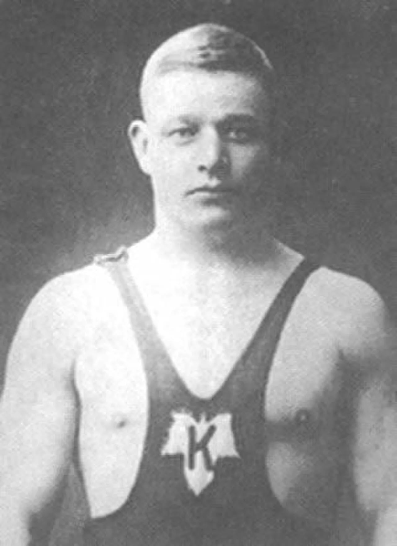 Portrait of Arvo Haavisto (1900–1977) – memorial page
