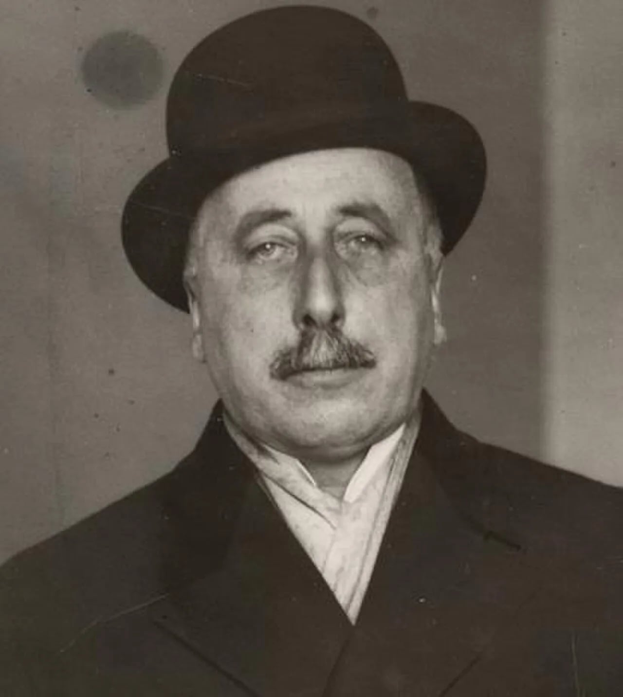 Portrait of Per Berg Lund (1878–1954) – memorial page