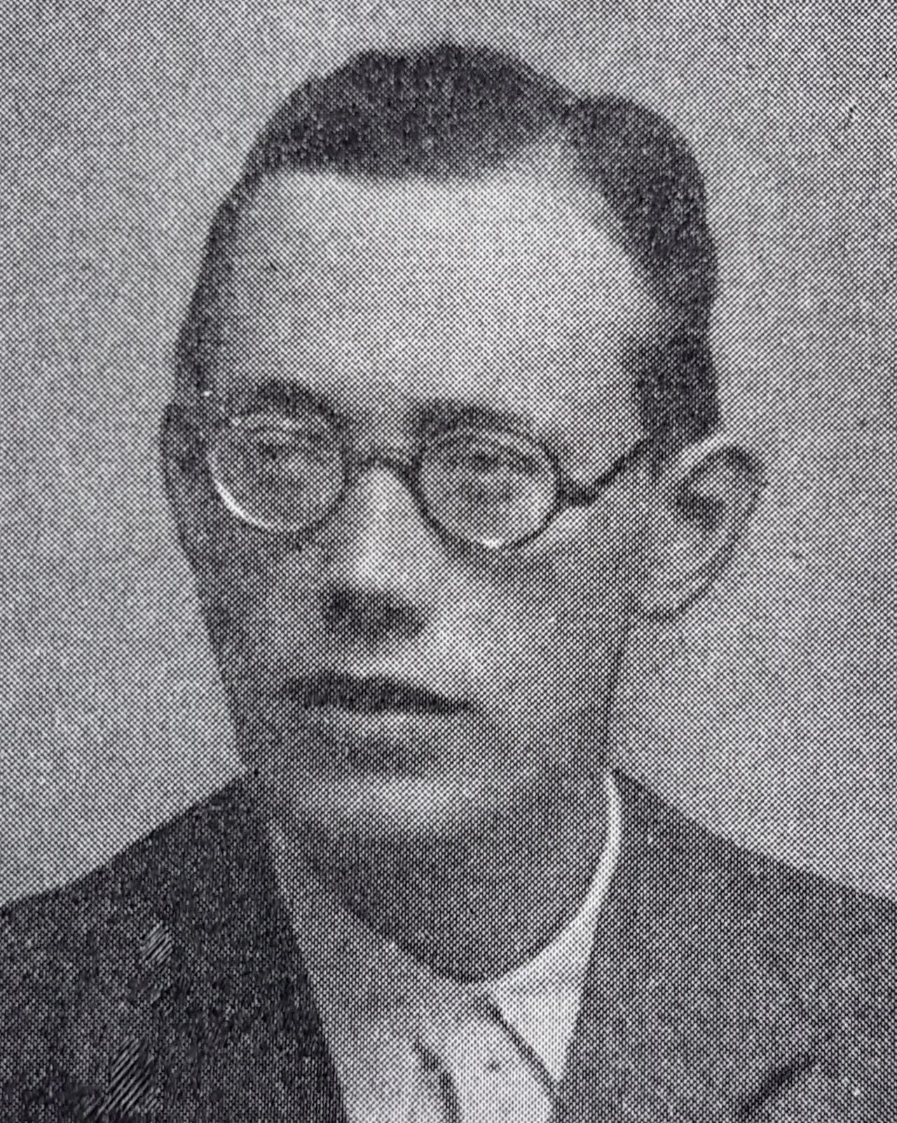 Porträt von Per Hurum (1910–1989) – Gedenkseite