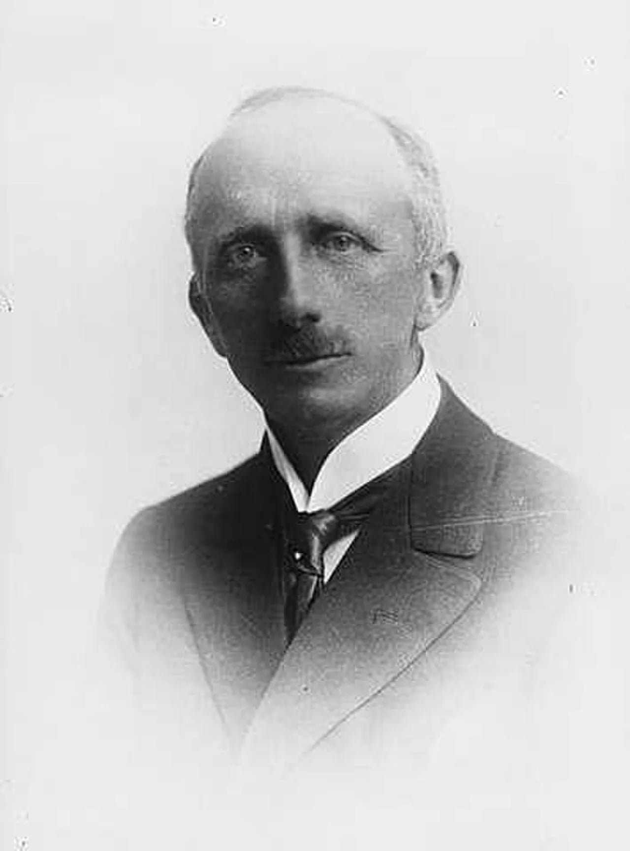 Porträt von Per Kure (1872–1945) – Gedenkseite