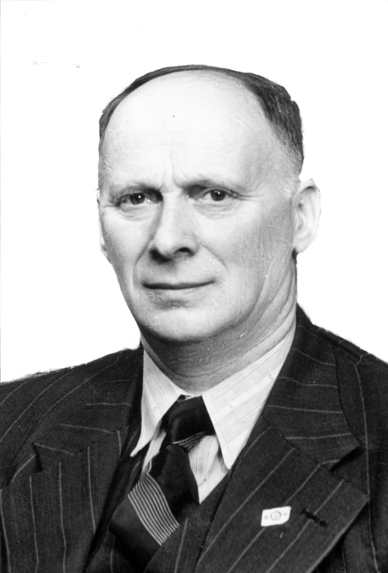Porträt von Per Severin Hjermann (1891–1972) – Gedenkseite