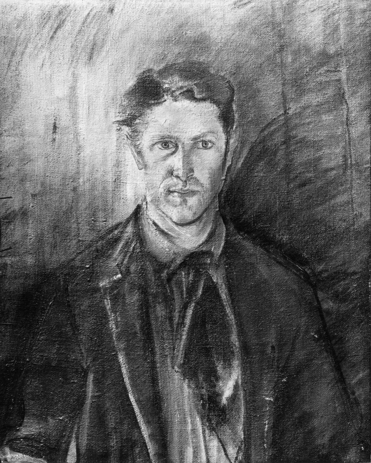 Portrait of Per Axel Kielland (1891–1921) – memorial page