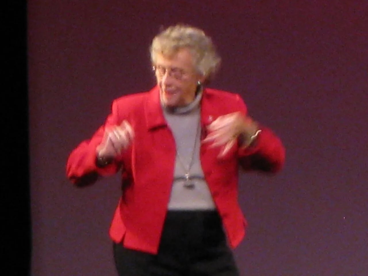 Porträt von Sue Johanson (1930–2023) – Gedenkseite