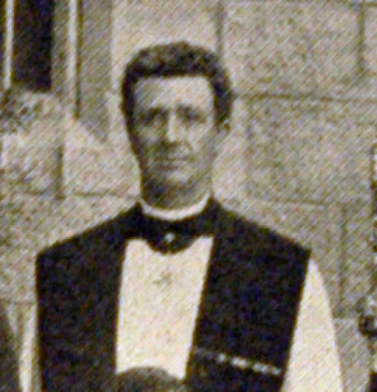 Porträt von Percival Stacy Waddy (1875–1937) – Gedenkseite