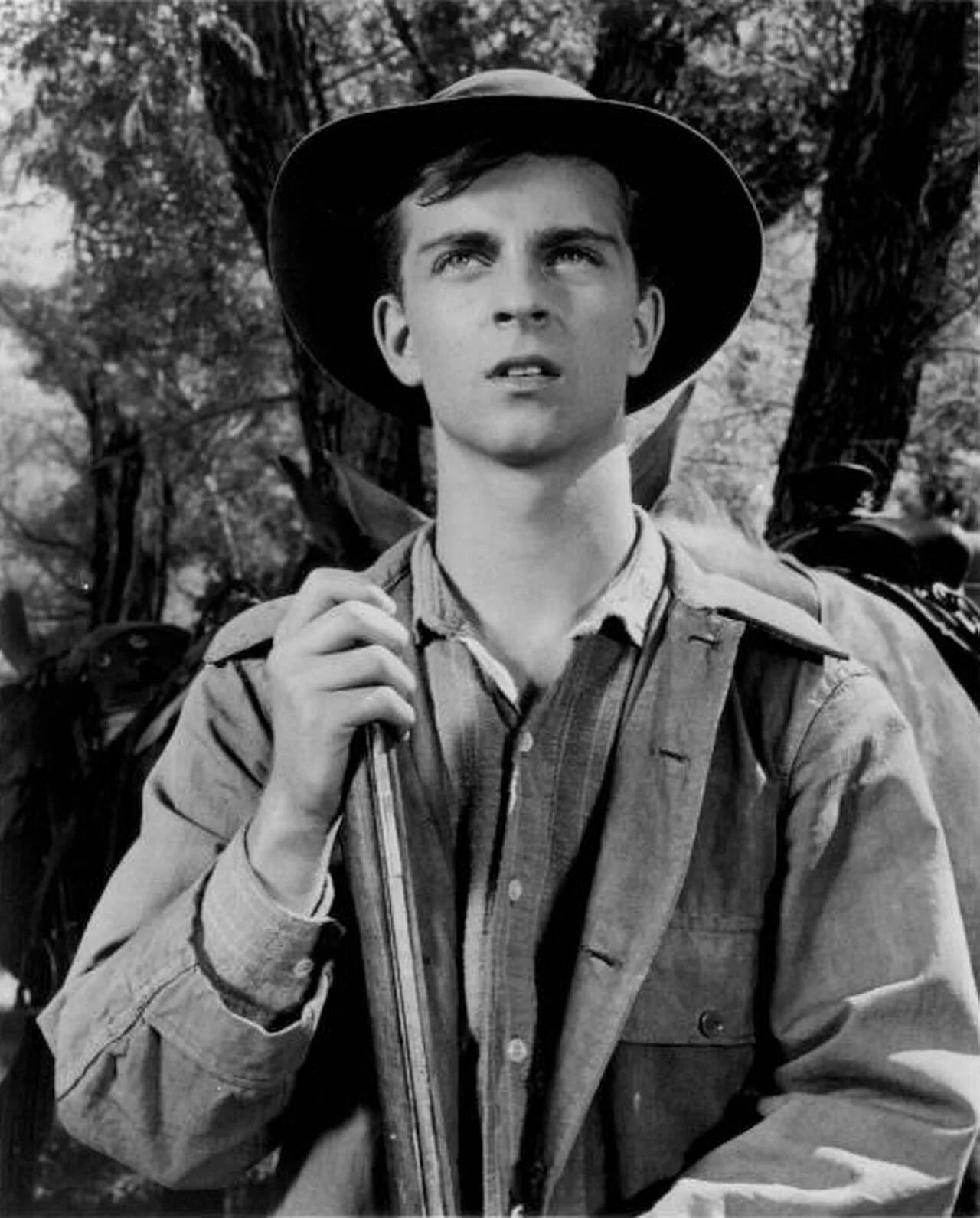 Porträt von Tommy Rettig (1941–1996) – Gedenkseite