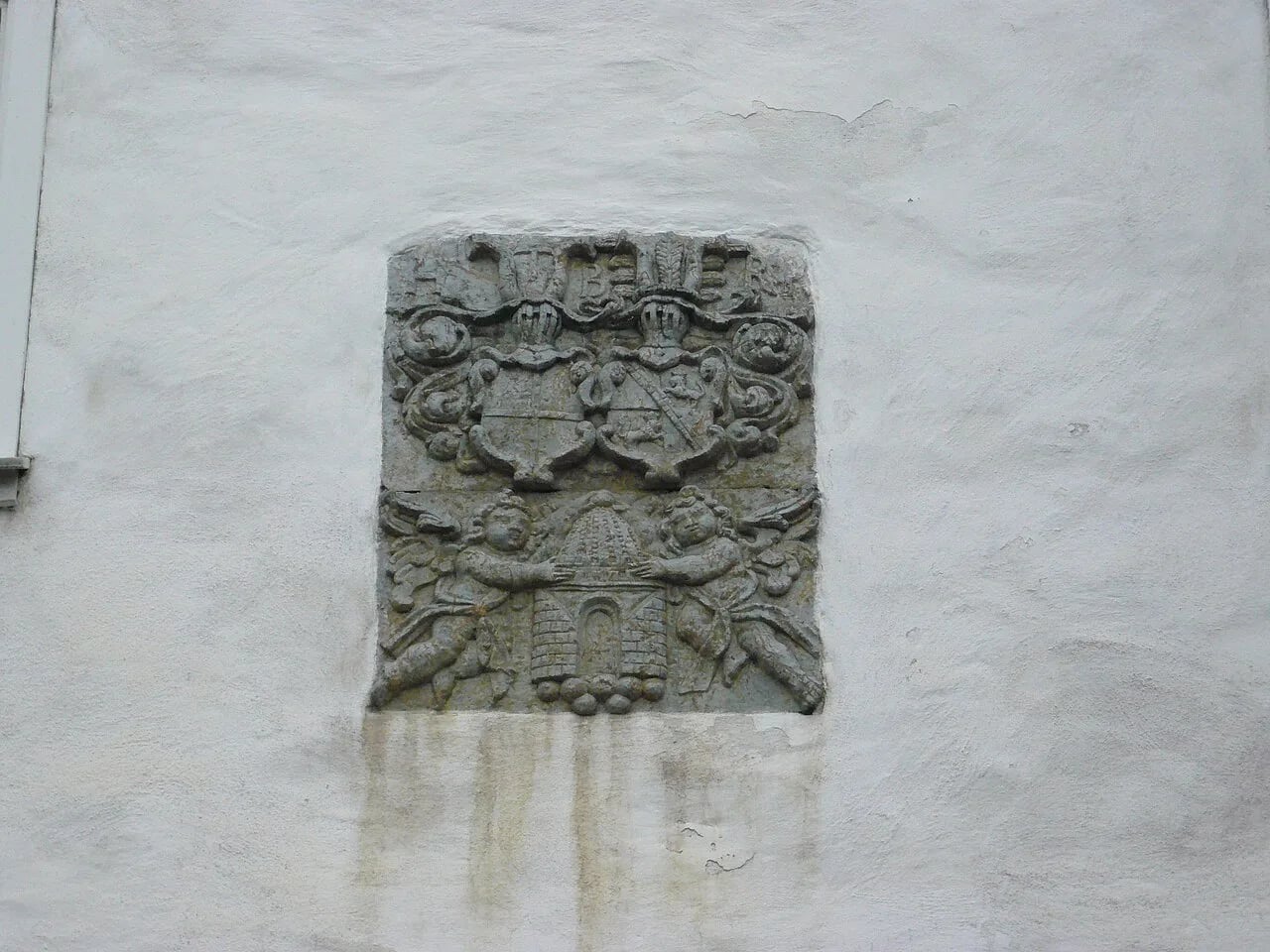 Portrait of Beate Rosenkrantz (1608–1647) – memorial page