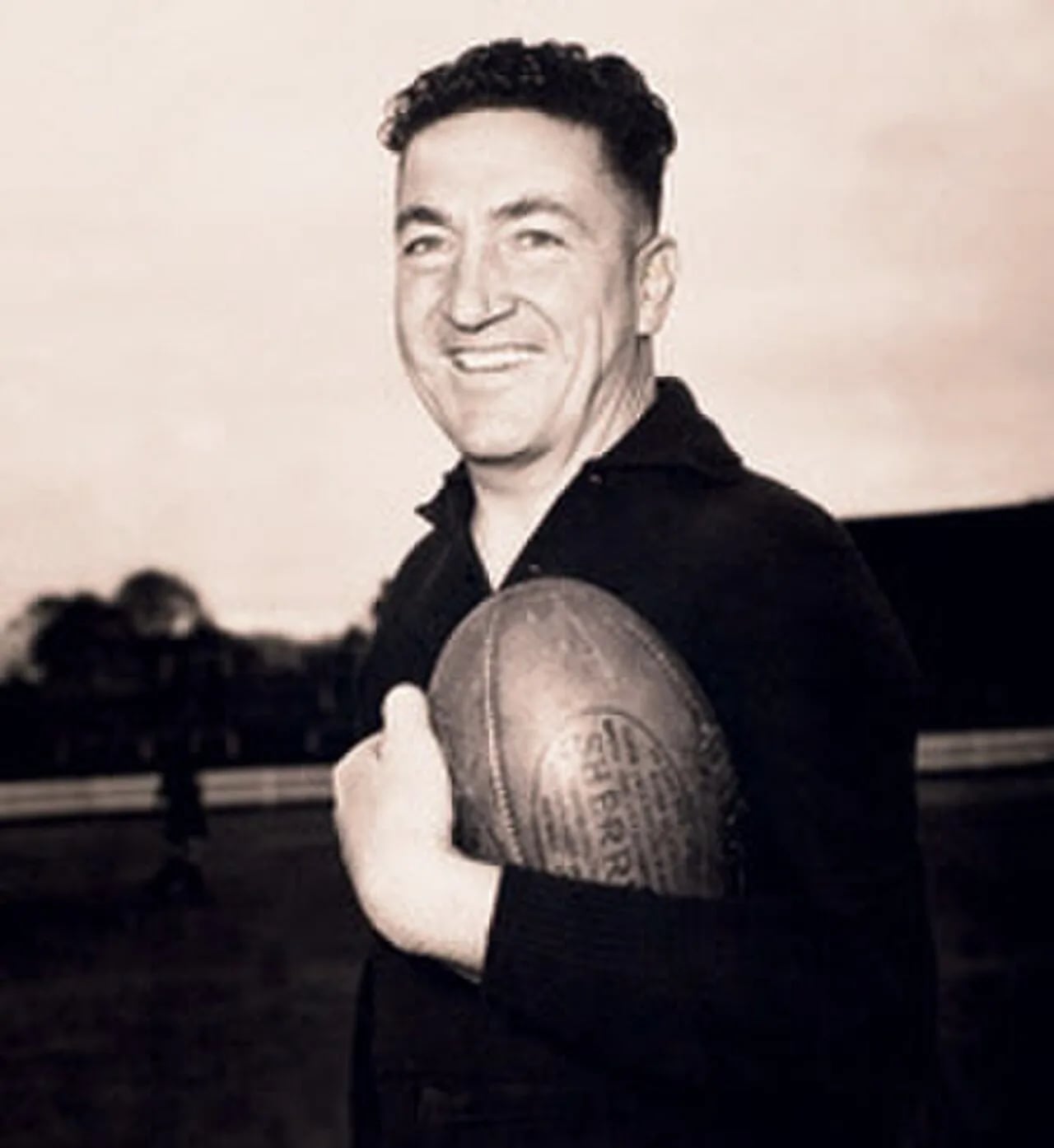 Porträt von Percy Bentley (1906–1982) – Gedenkseite