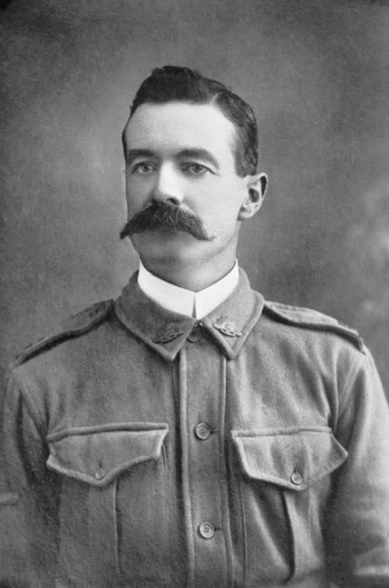 Porträt von Percy Black (1877–1917) – Gedenkseite