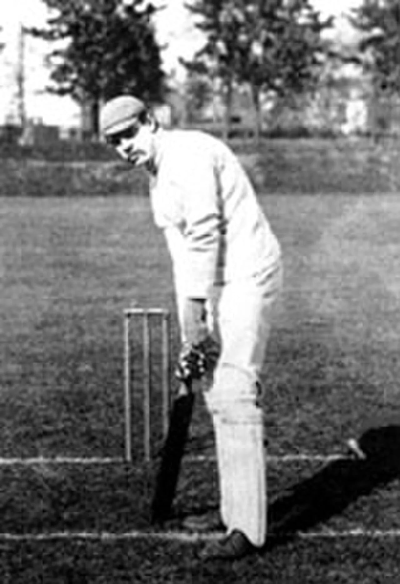 Portrait of Percy Clark (1873–1965) – memorial page