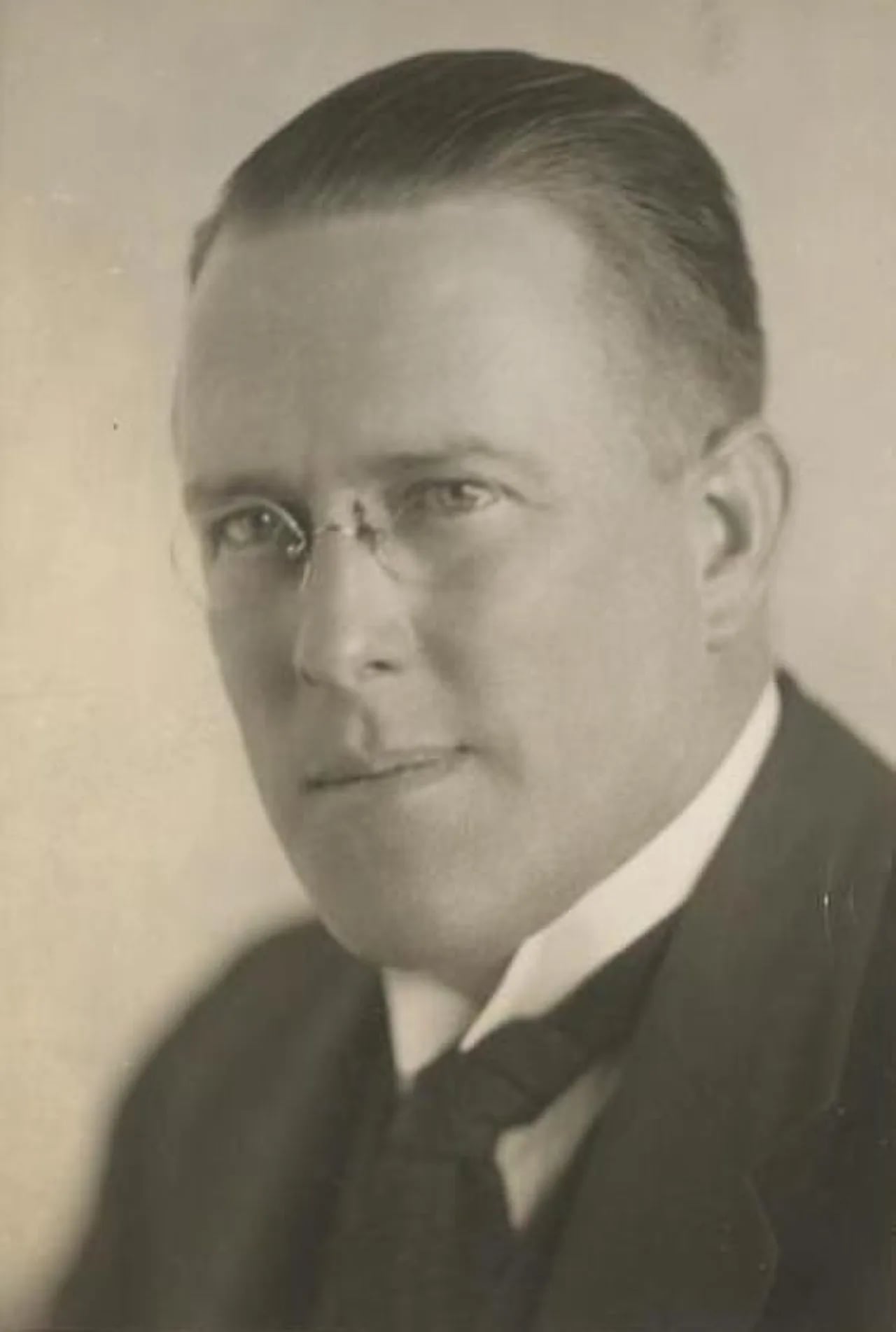 Porträt von Percy Coleman (1892–1934) – Gedenkseite