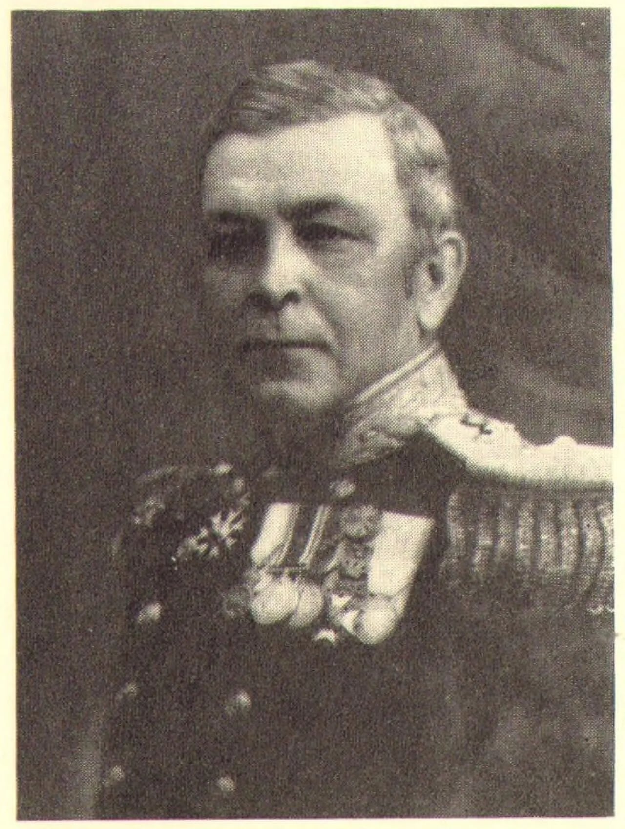 Porträt von Percy Douglas (1876–1939) – Gedenkseite