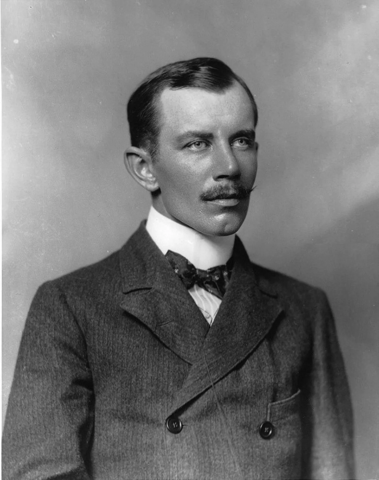 Porträt von Percy Girouard (1867–1932) – Gedenkseite