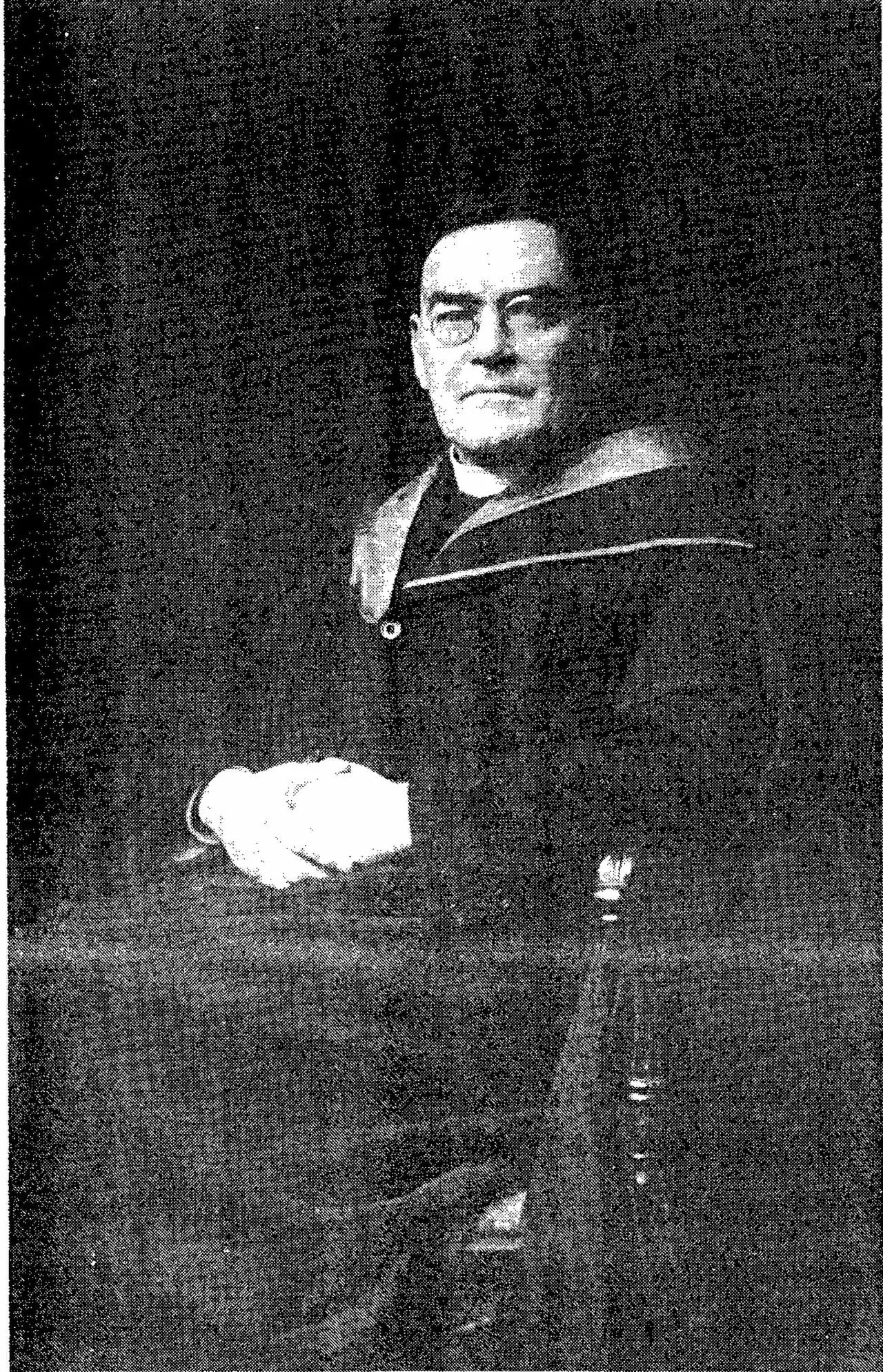 Portrait of Percy Henn (1865–1955) – memorial page