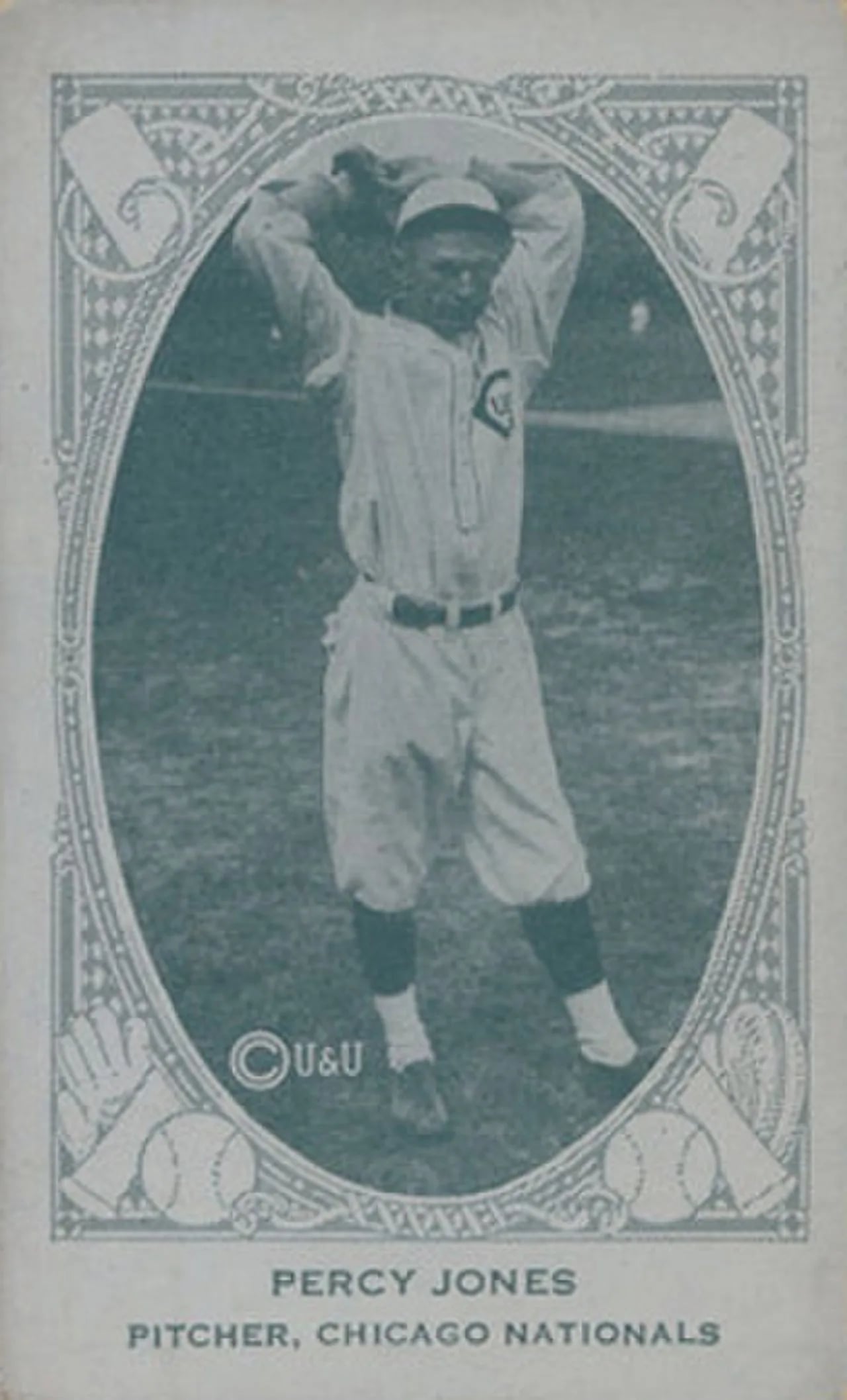 Portrait of Percy Jones (1899–1979) – memorial page