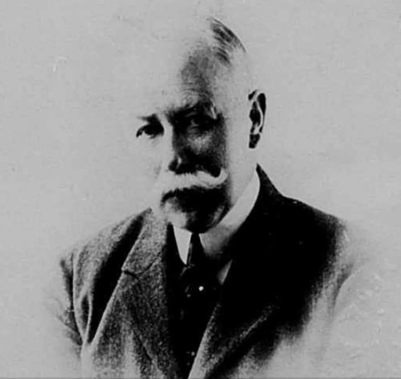 Porträt von Percy Rivington Pyne II (1857–1929) – Gedenkseite