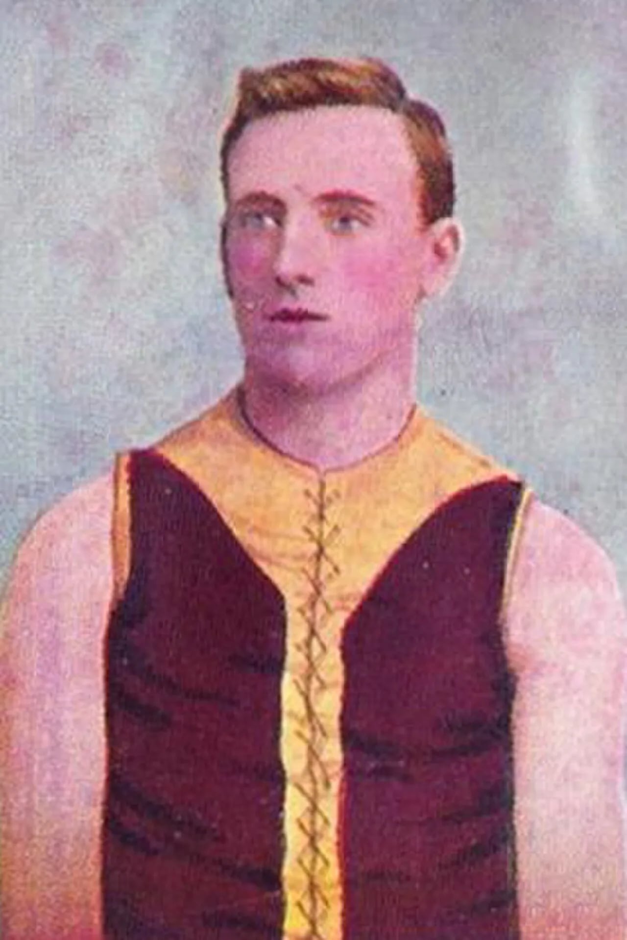 Porträt von Percy Sheehan (1883–1946) – Gedenkseite