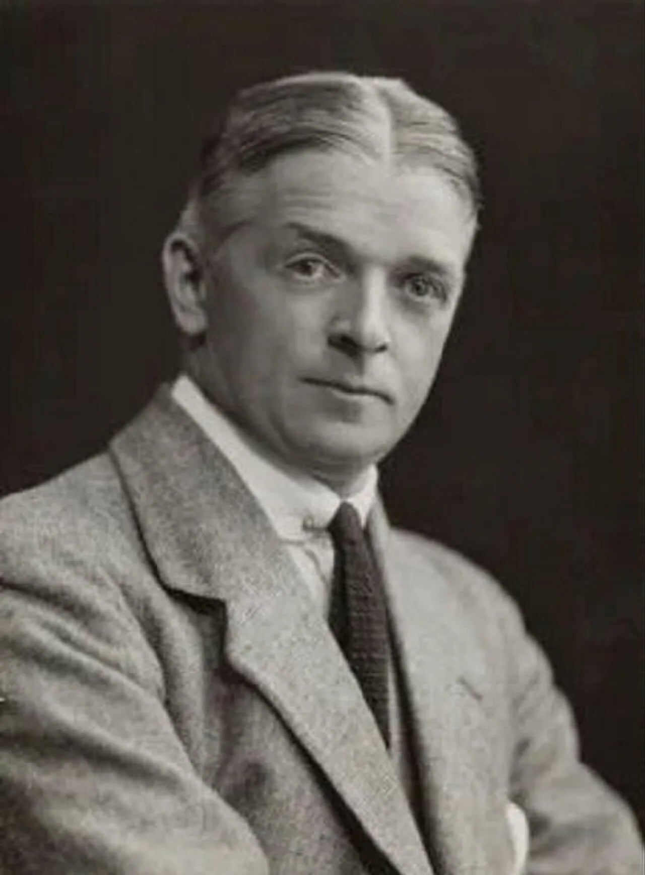 Porträt von Percy Thomas (1883–1969) – Gedenkseite