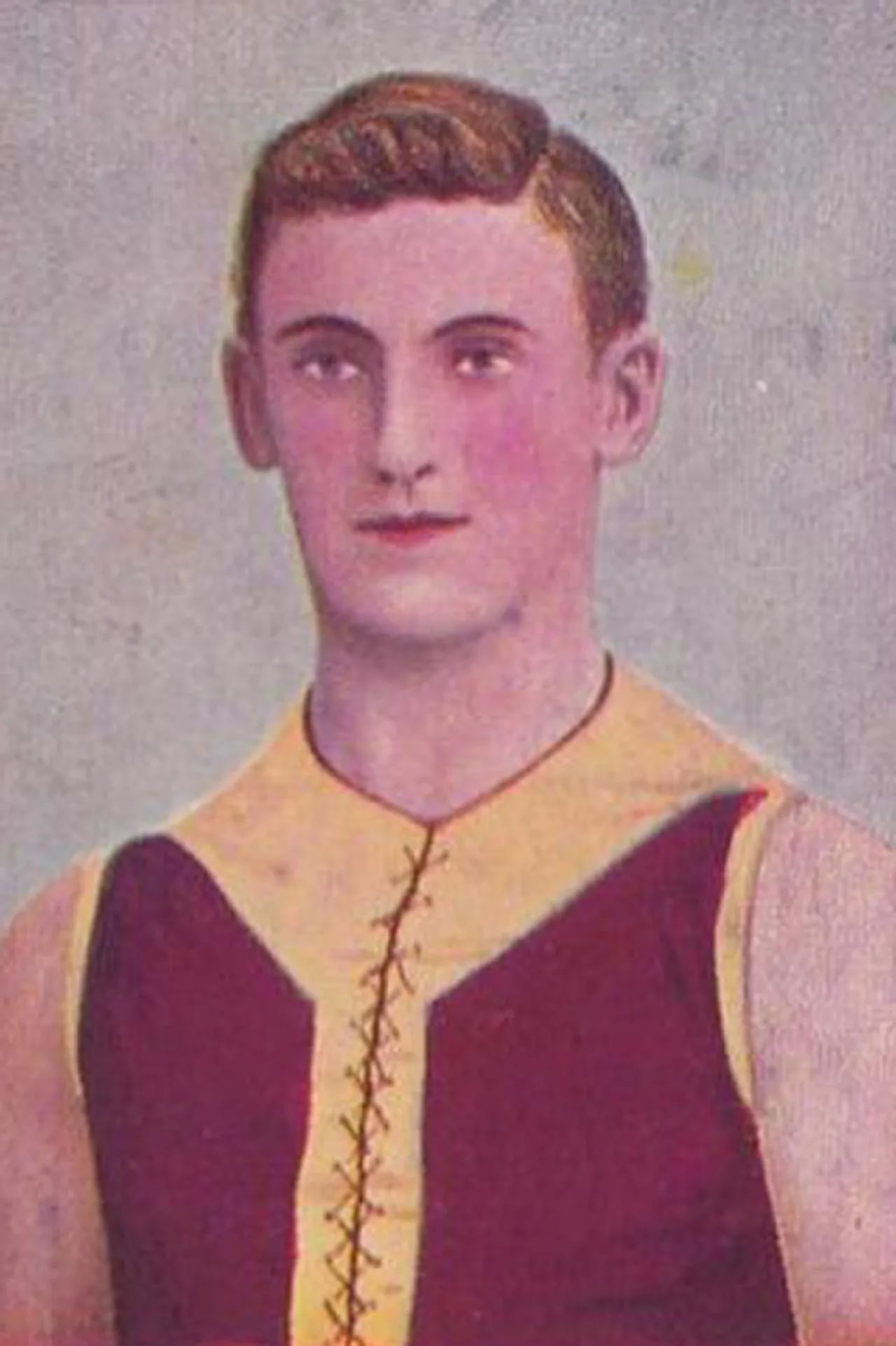 Porträt von Percy Trotter (1883–1959) – Gedenkseite