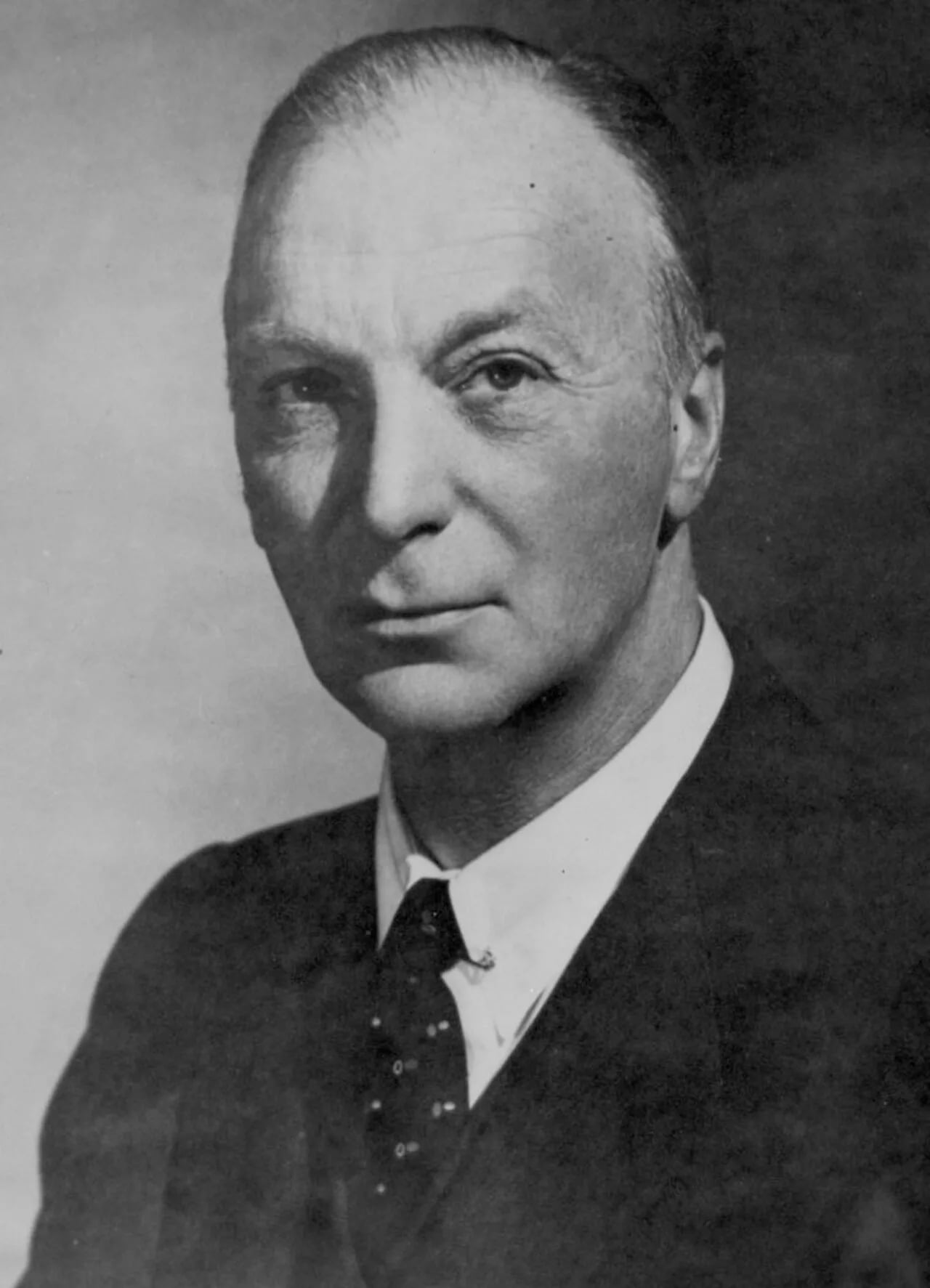Porträt von Percy Vivian (1902–1986) – Gedenkseite