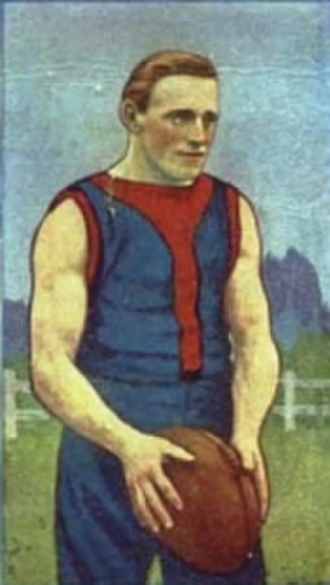 Porträt von Percy Wilson (1889–1941) – Gedenkseite