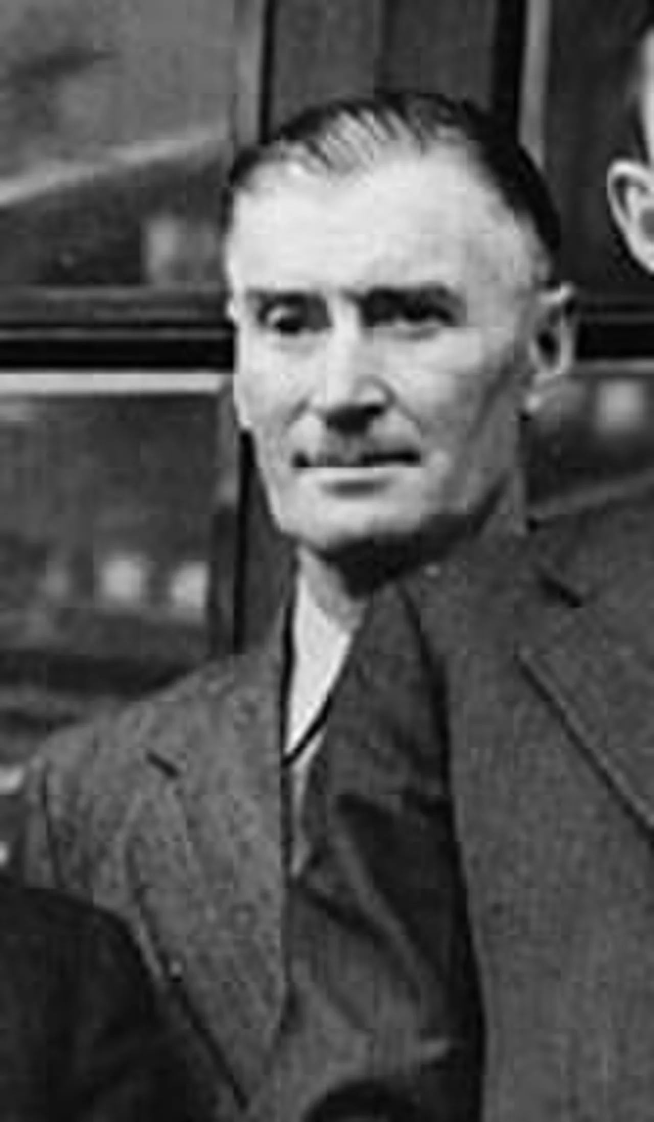 Porträt von Percy Wright (1892–1980) – Gedenkseite