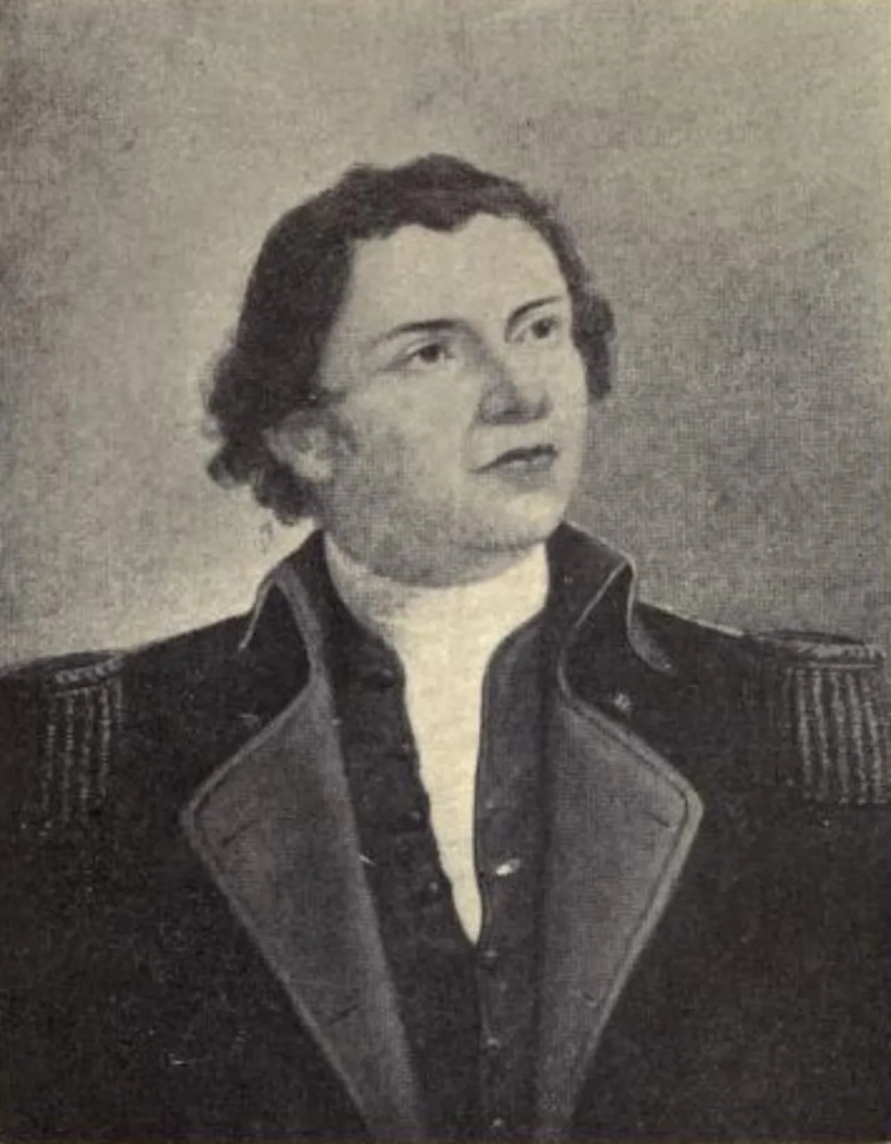 Portrait of Peregrine Hopson (1685–1759) – memorial page