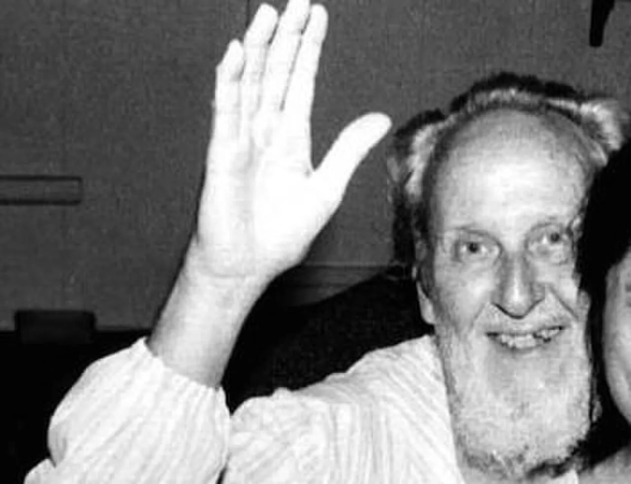 Portrait of David Berg (1919–1994) – memorial page