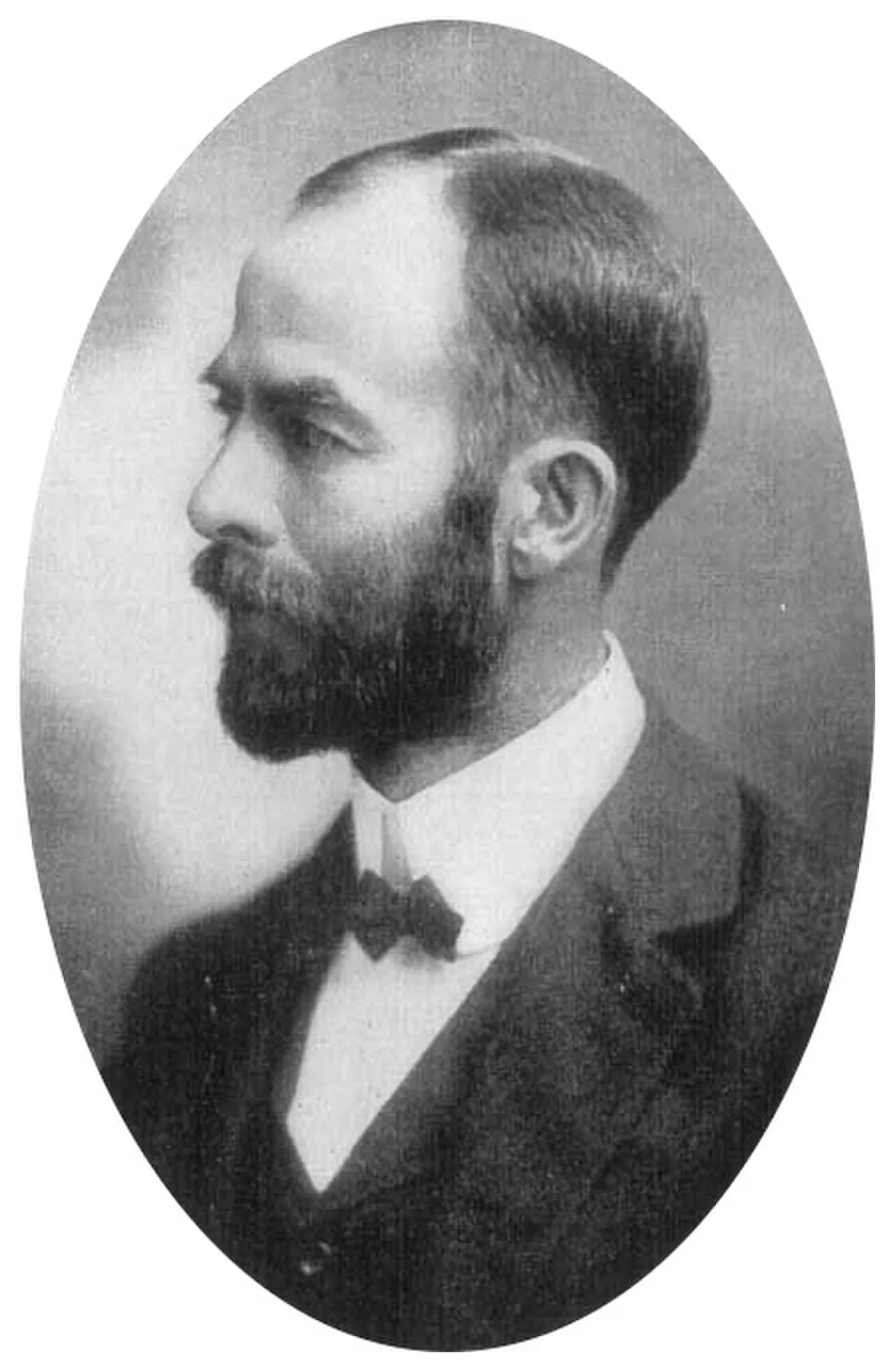 Portrait of Perry Greeley Holden (1865–1959) – memorial page