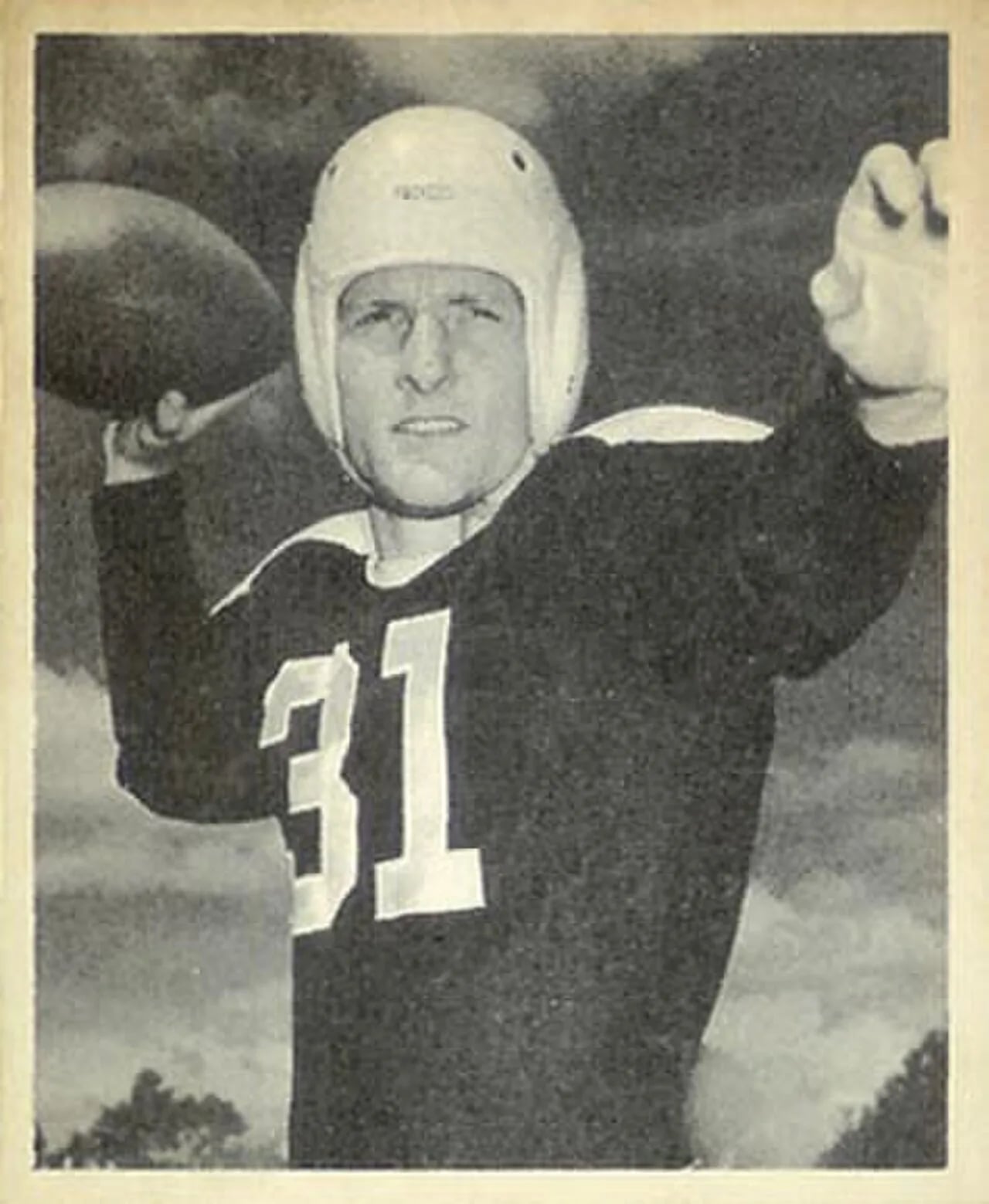 Porträt von Perry Moss (1926–2014) – Gedenkseite