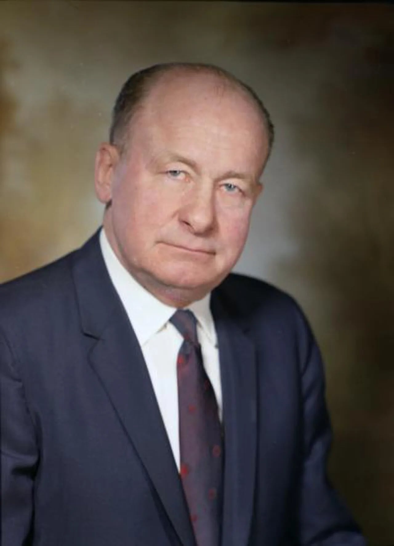 Portrait of Perry Woodall (1912–1975) – memorial page