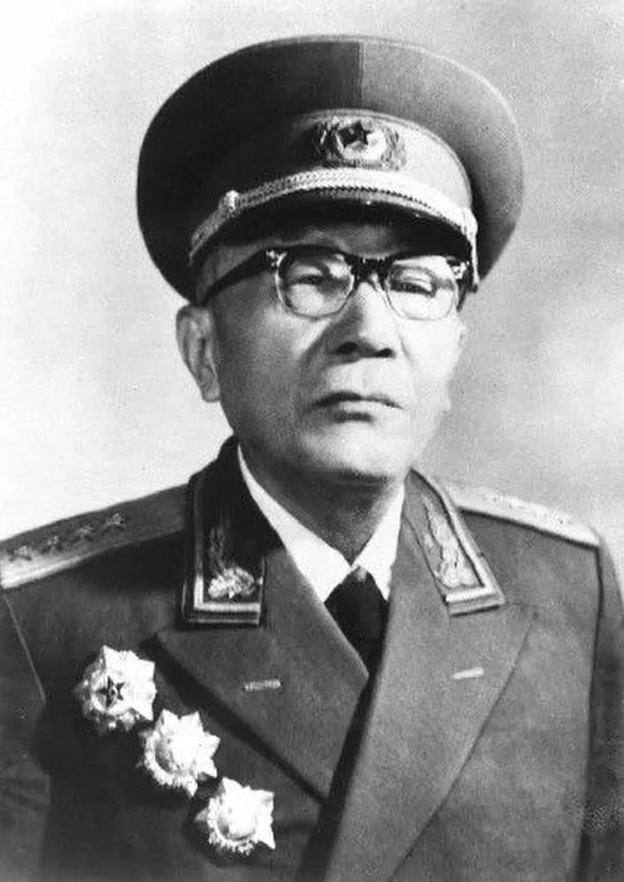 Portrait of Huang Kecheng (1902–1986) – memorial page