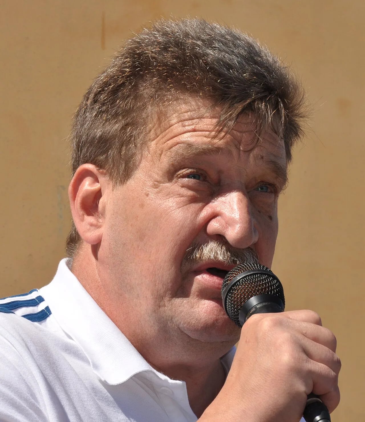 Portrait of Pertti Alaja (1952–2017) – memorial page