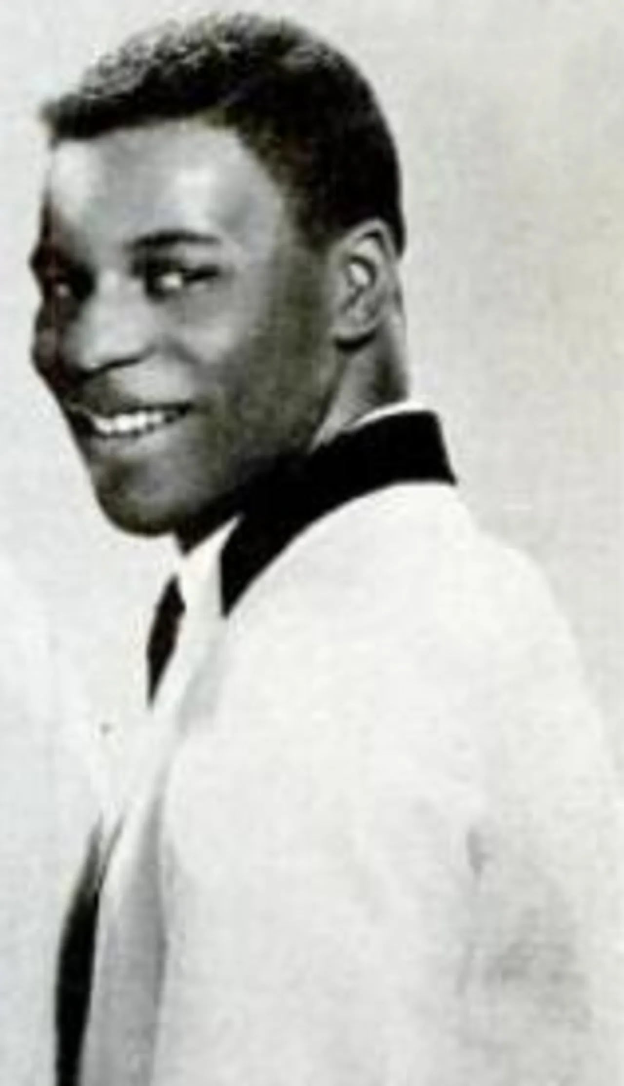 Porträt von Pervis Jackson (1938–2008) – Gedenkseite