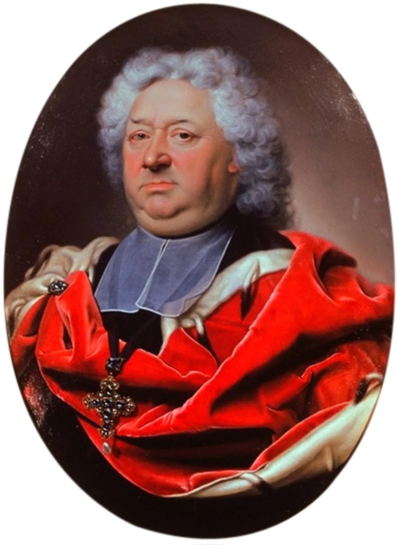 Porträt von Lothar Franz von Schönborn (1655–1729) – Gedenkseite